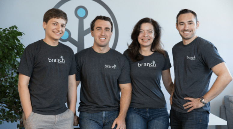 Branch Announces $60 Million in New Funding Round to Further Accelerate the Growth of its Deep Linking Platform