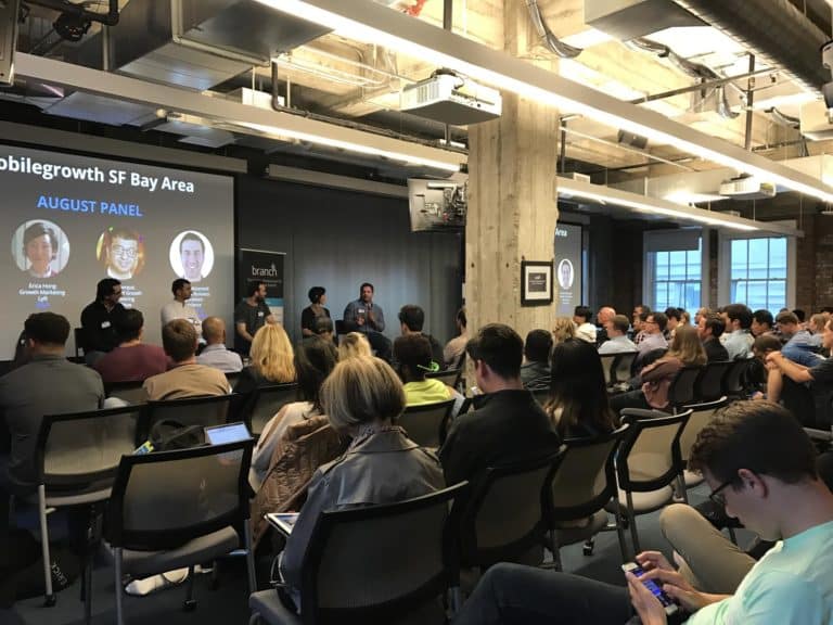 Mobile Growth in Review San Fransciso