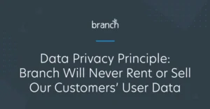 Data Privacy Principle