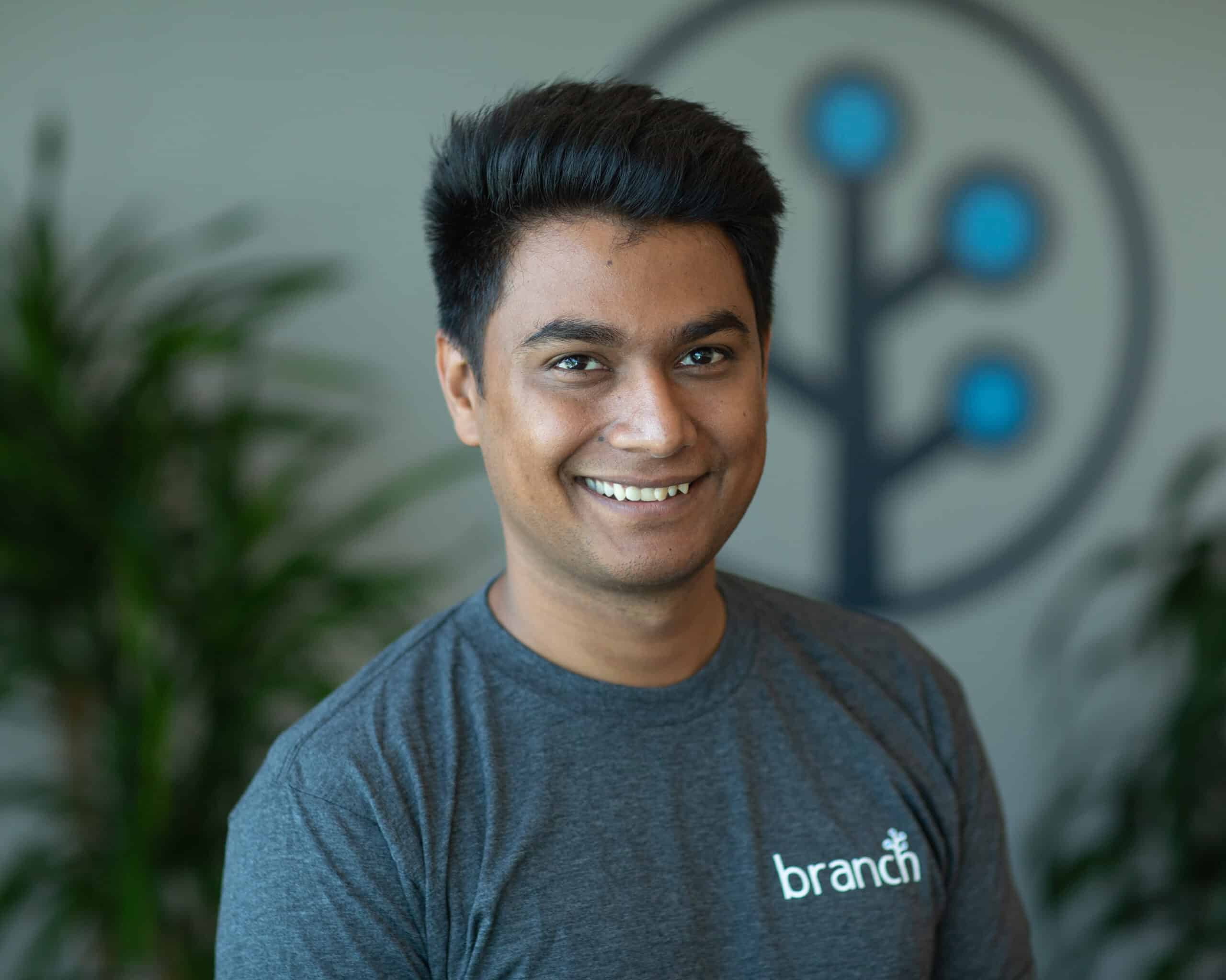 Ankit Saxena | Branch
