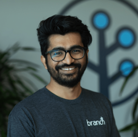 Govind Kavaturi | Branch