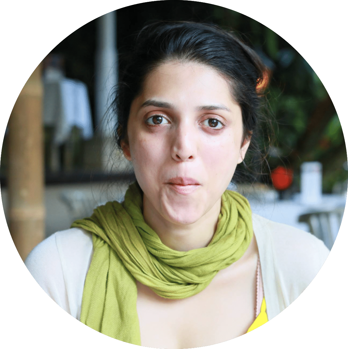 Chhaya Sivakumar | Branch