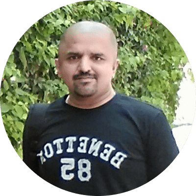 Nikhil Parachure