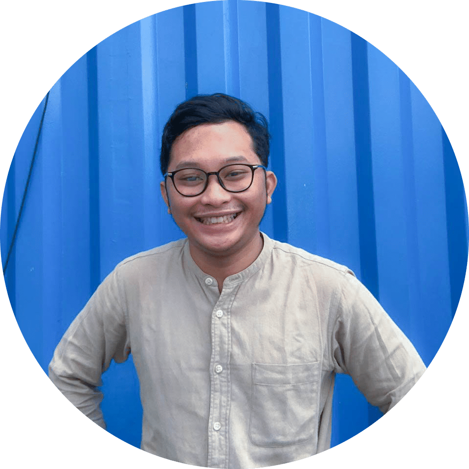 Muhammad Fikry Izza Almirzaqy (Zaqy) | Paxel