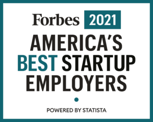 Forbes 2021: America's Best Startup Employers