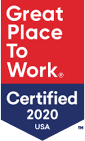 Great place to work 2020