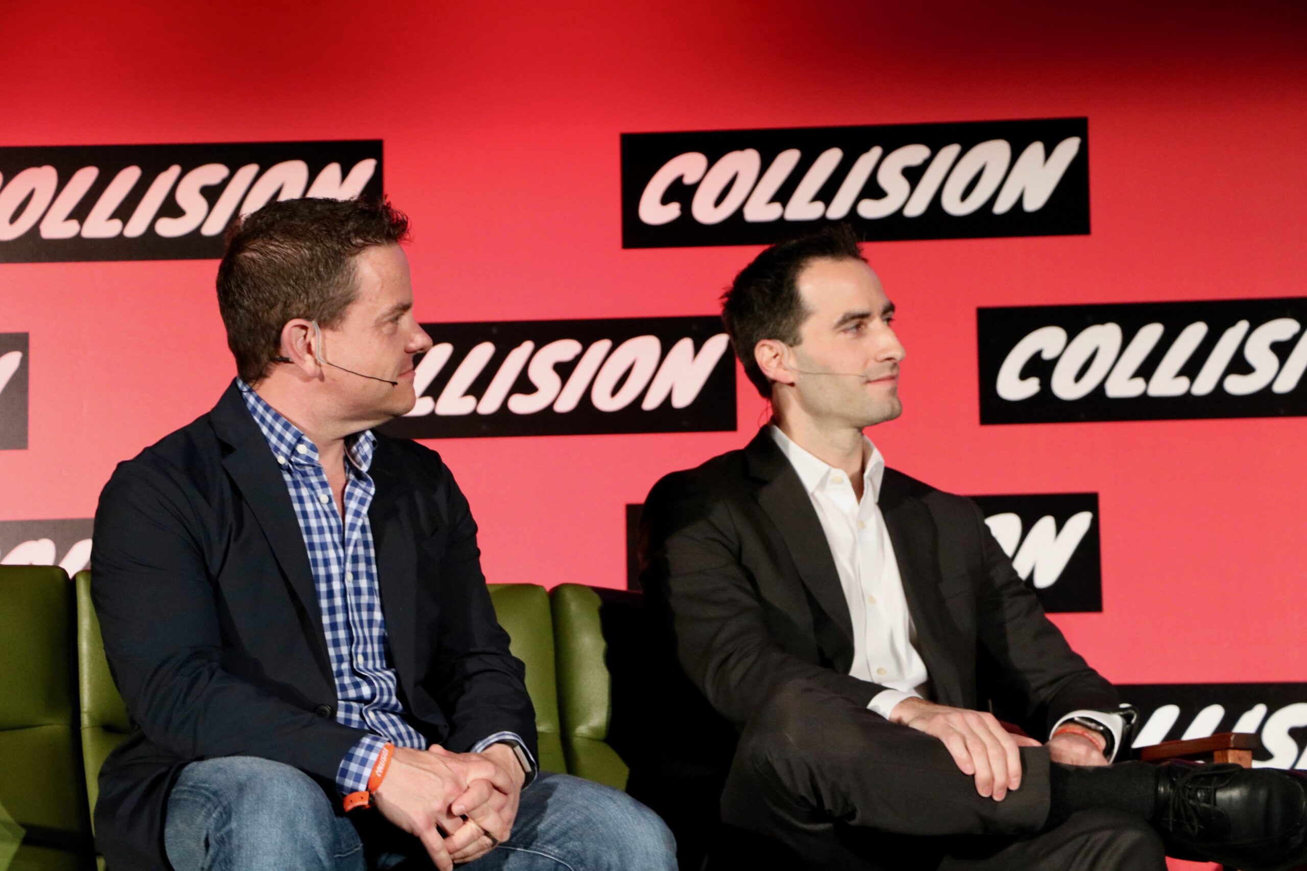 The 5 Most Important Things Said About Mobile at Collision 2017