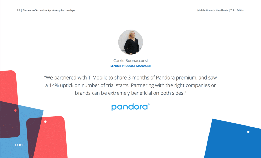 mobile user acquisition best practices