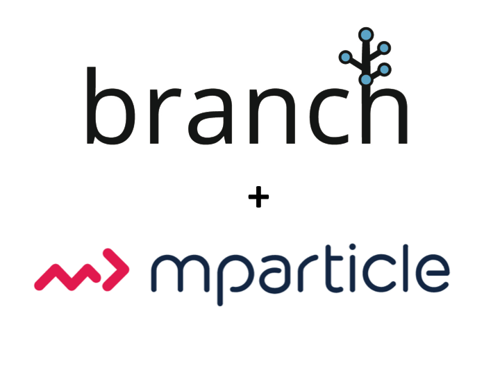 Branch and mParticle Integration