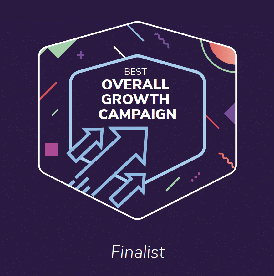 Best Overall Growth Campaign