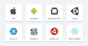 branch sdk platforms