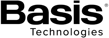 Basis logo in larger bold text and 
