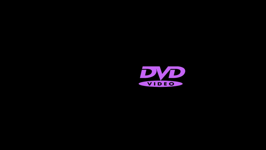 Bouncing DVD screensaver