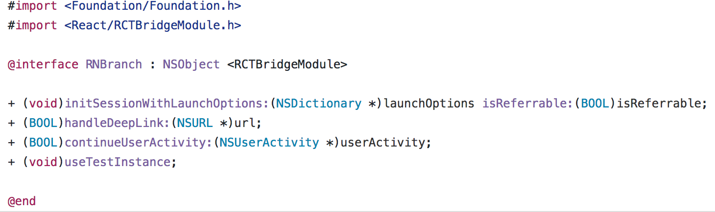 How to Port Your Native Modules into a React Native Environment