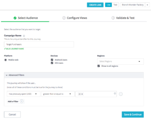 Journeys Analytics