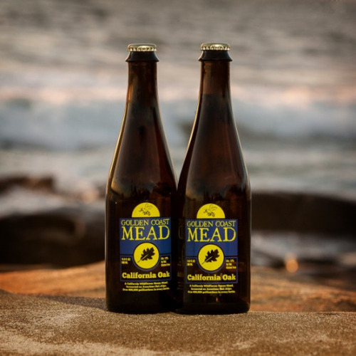 Golden Coast Mead’s