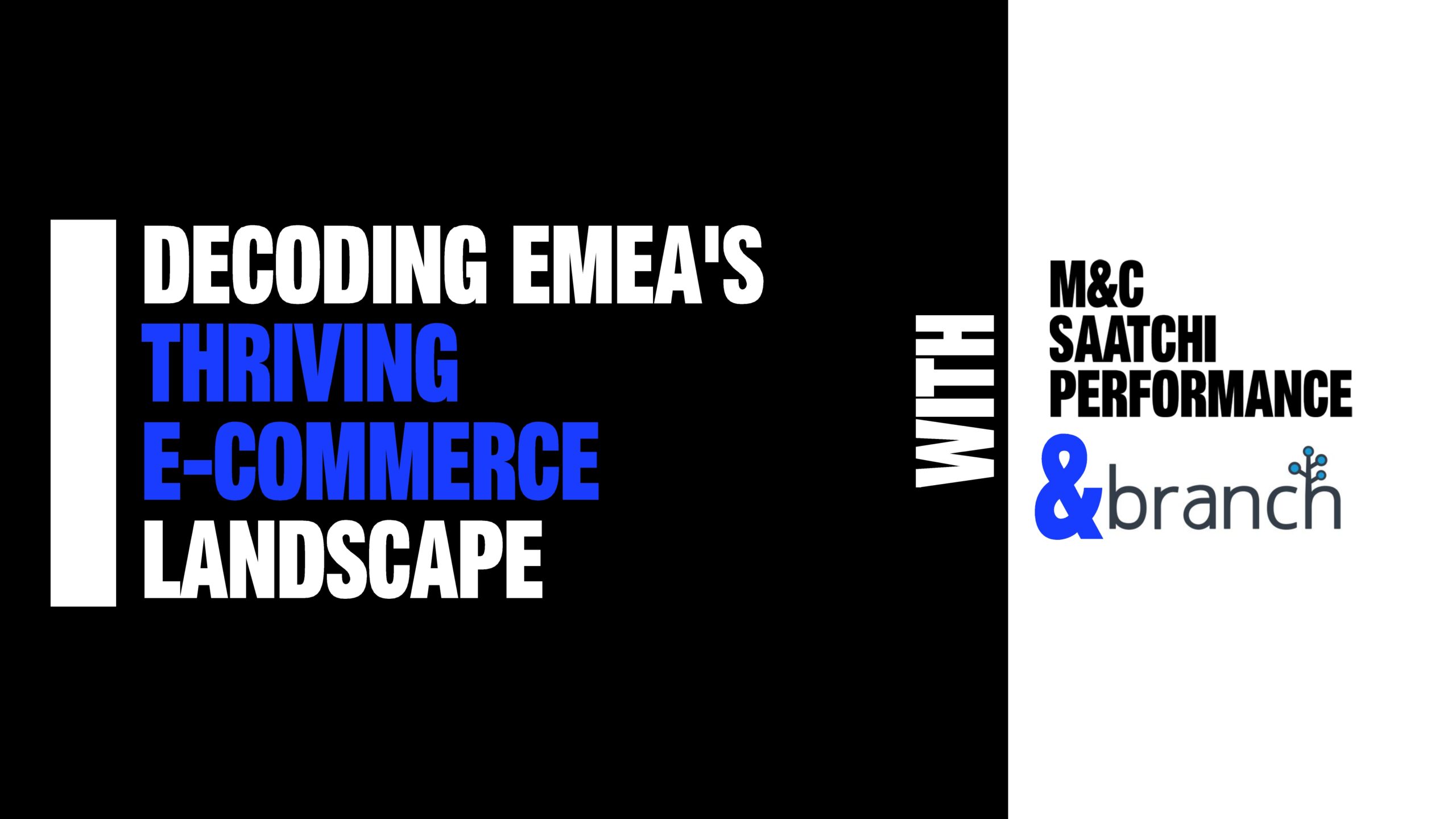 Decoding EMEA’s E-commerce Landscape