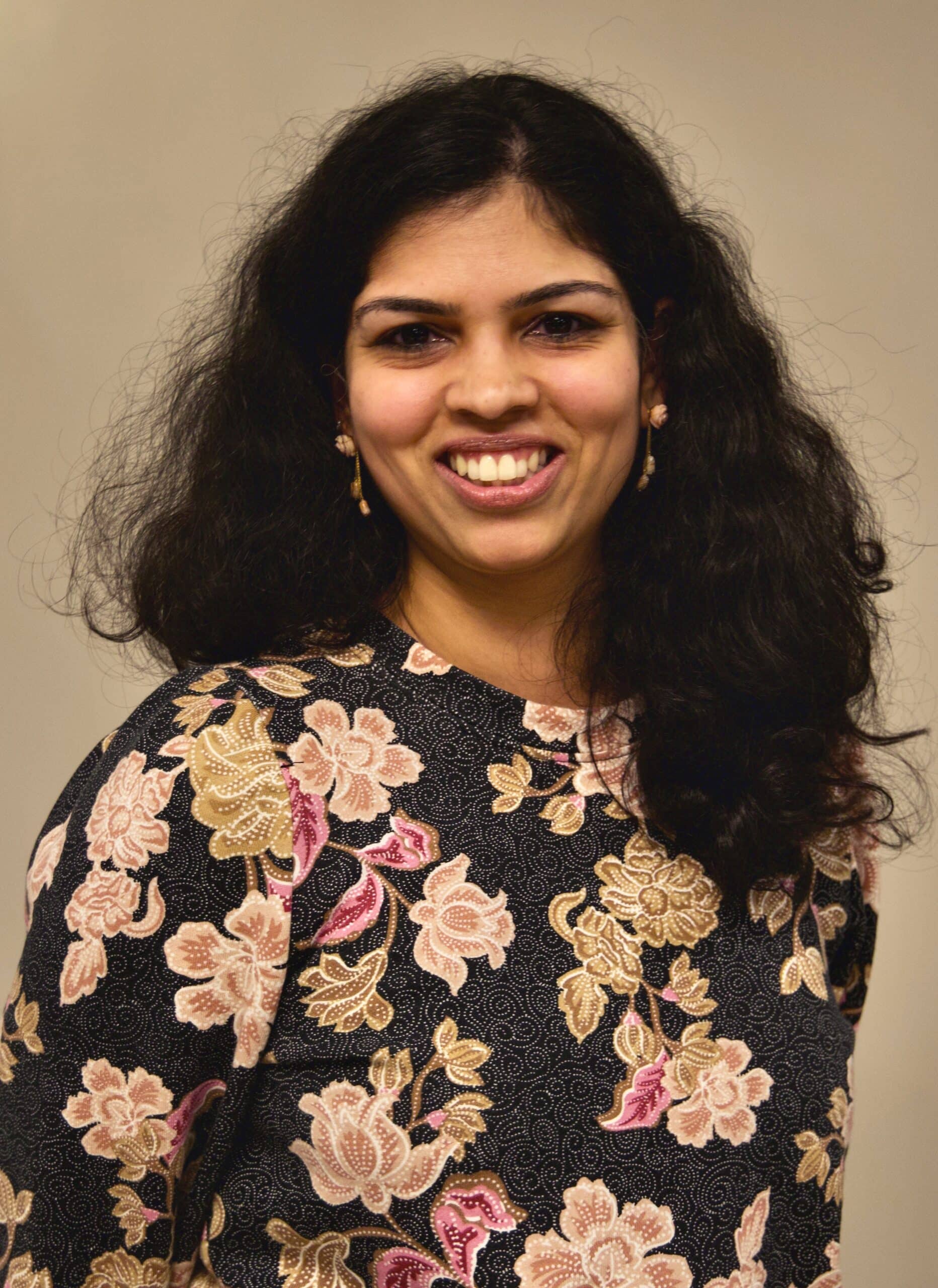 Divya Ramaswamy 