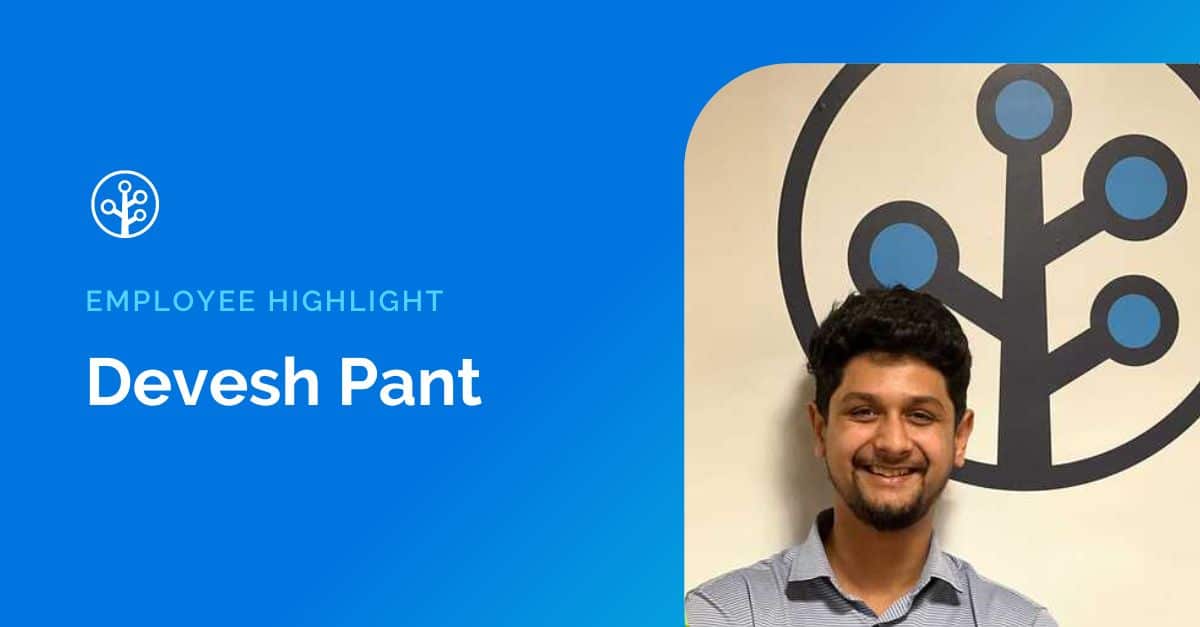 Branch Employee Highlight: Devesh Pant