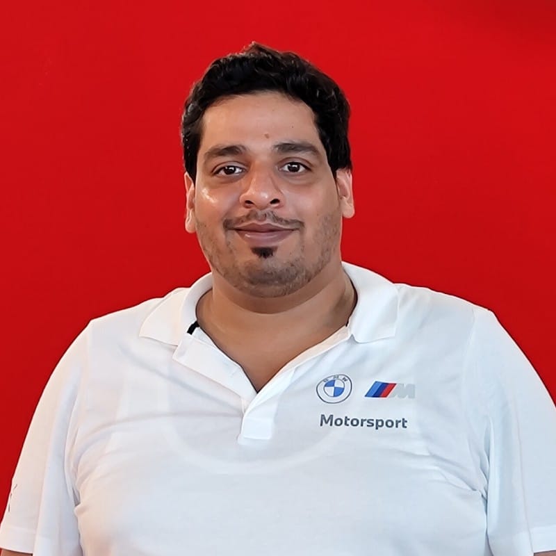 Aakash Goyal, AVP of Marketing