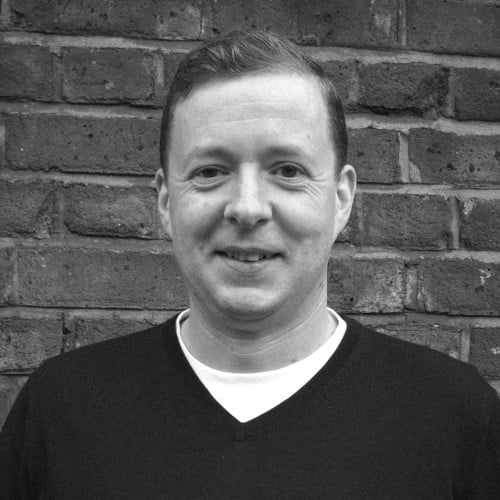 Jim Warren, Marketing Director