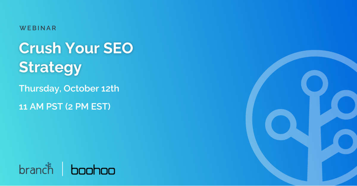 Crush Your SEO Strategy With Boohoo