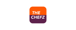 The Chefz logo