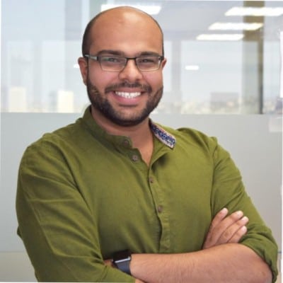 Ramzi Alqrainy, Chief Technology Officer
