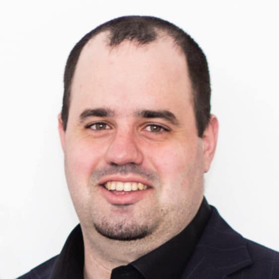 Chris Johnston, Senior Marketing Operations Manager