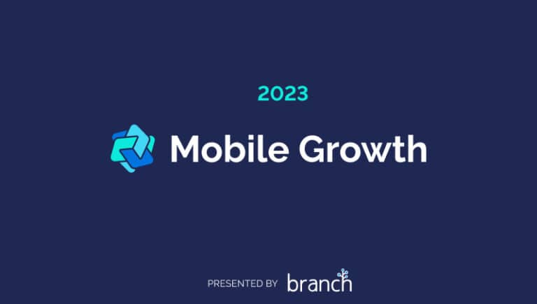 Mobile Growth Online in 2023