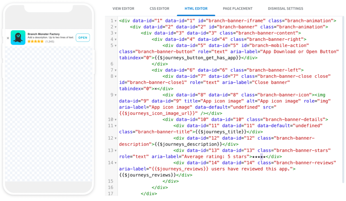 Strengthen Web-to-App Strategy With Custom Solutions | Branch