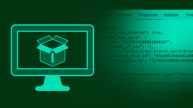 A digital display on a computer showing code, representing the process of software programming or development.