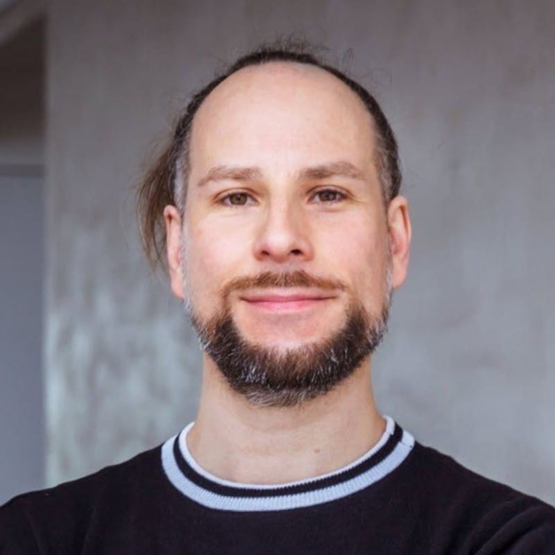 Christoph Bock, Channel Lead