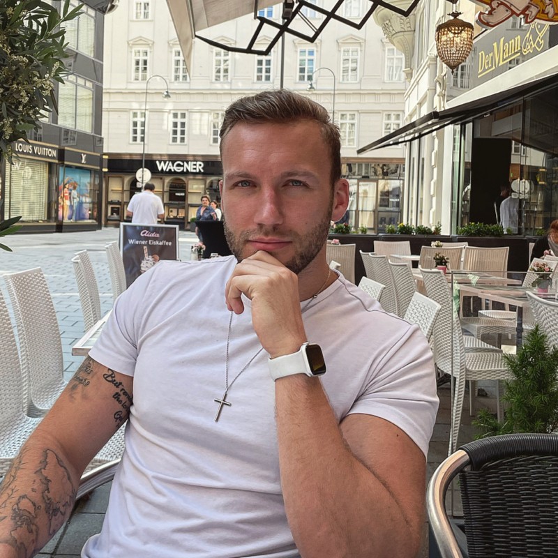 Evan Laird, Head of Marketing