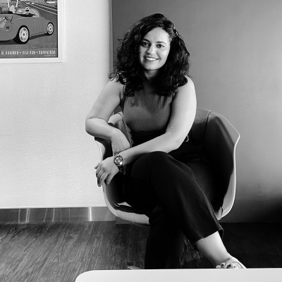 Sneha Chaudhary, E-commerce Manager