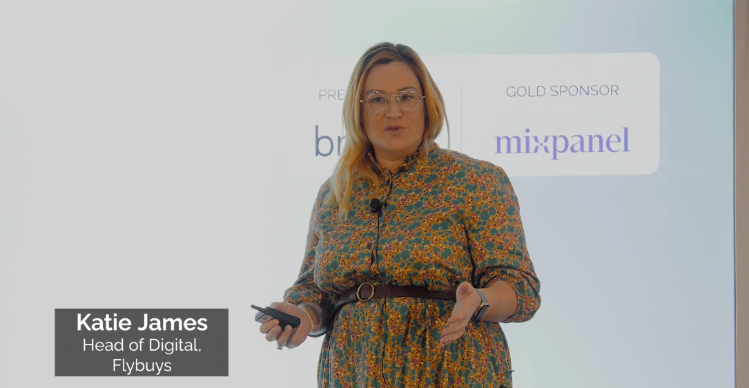 Leaders in Mobile Growth | Katie James – Flybuys