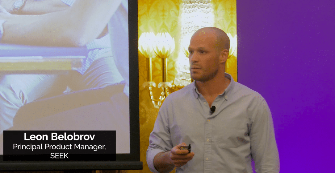 Leaders in Mobile Growth | Leon Belobrov – SEEK