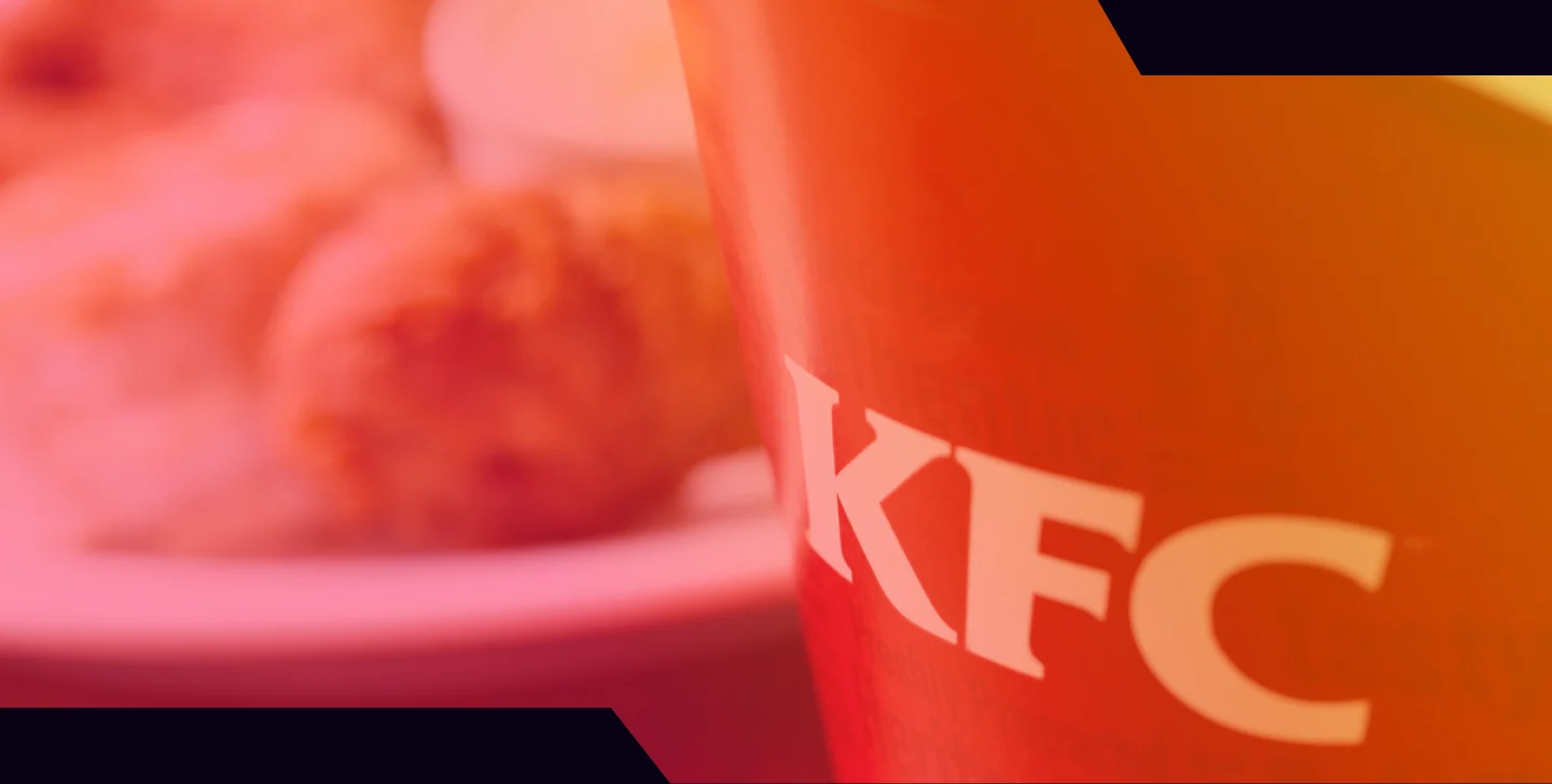 Decorative Image used to showcase KFC