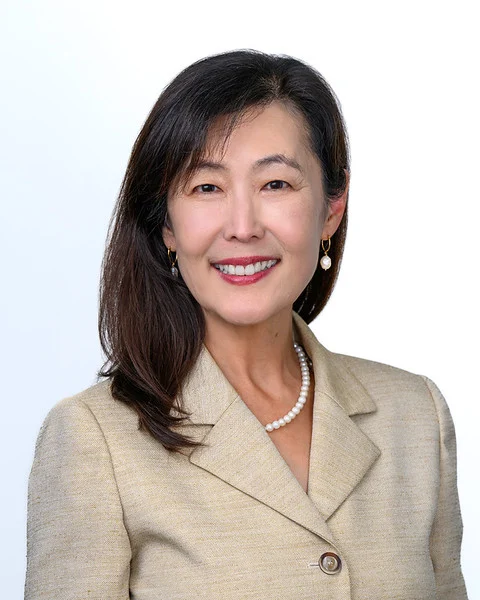 Headshot of Christine Park