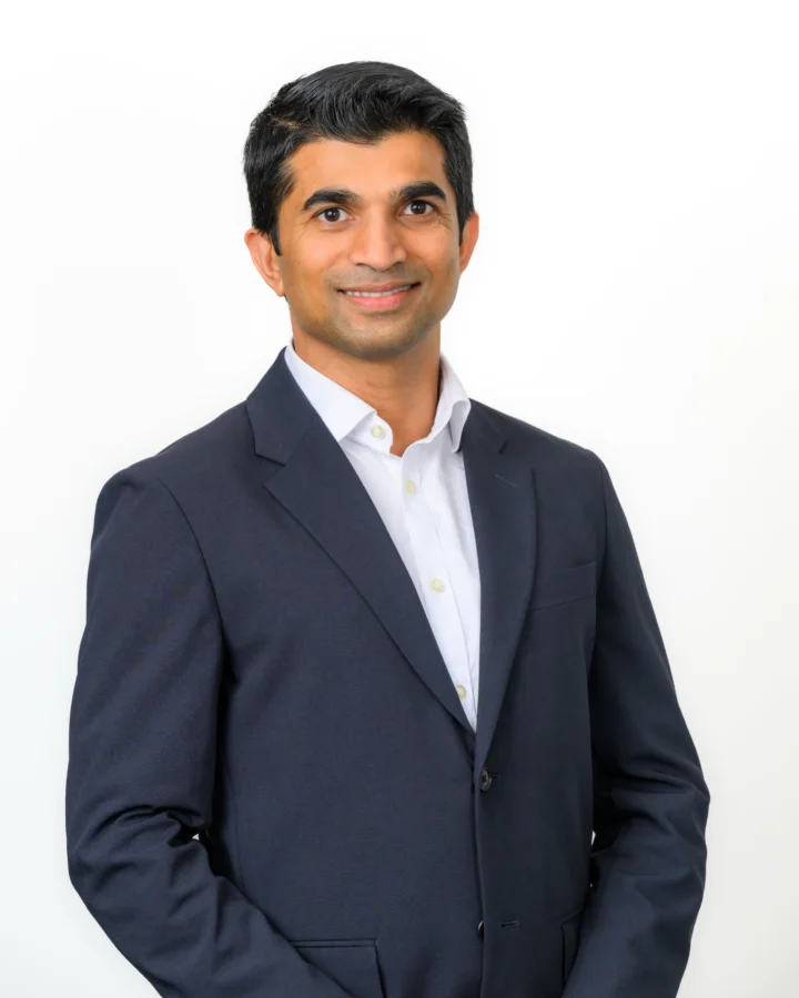 Harish thimmappa headshot