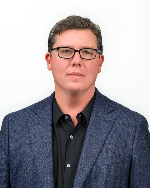 Headshot of Jim Stothard