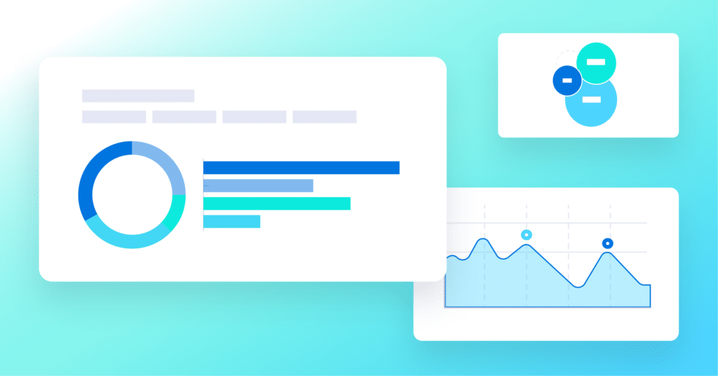 Illustrative image of a mobile analytics platform 