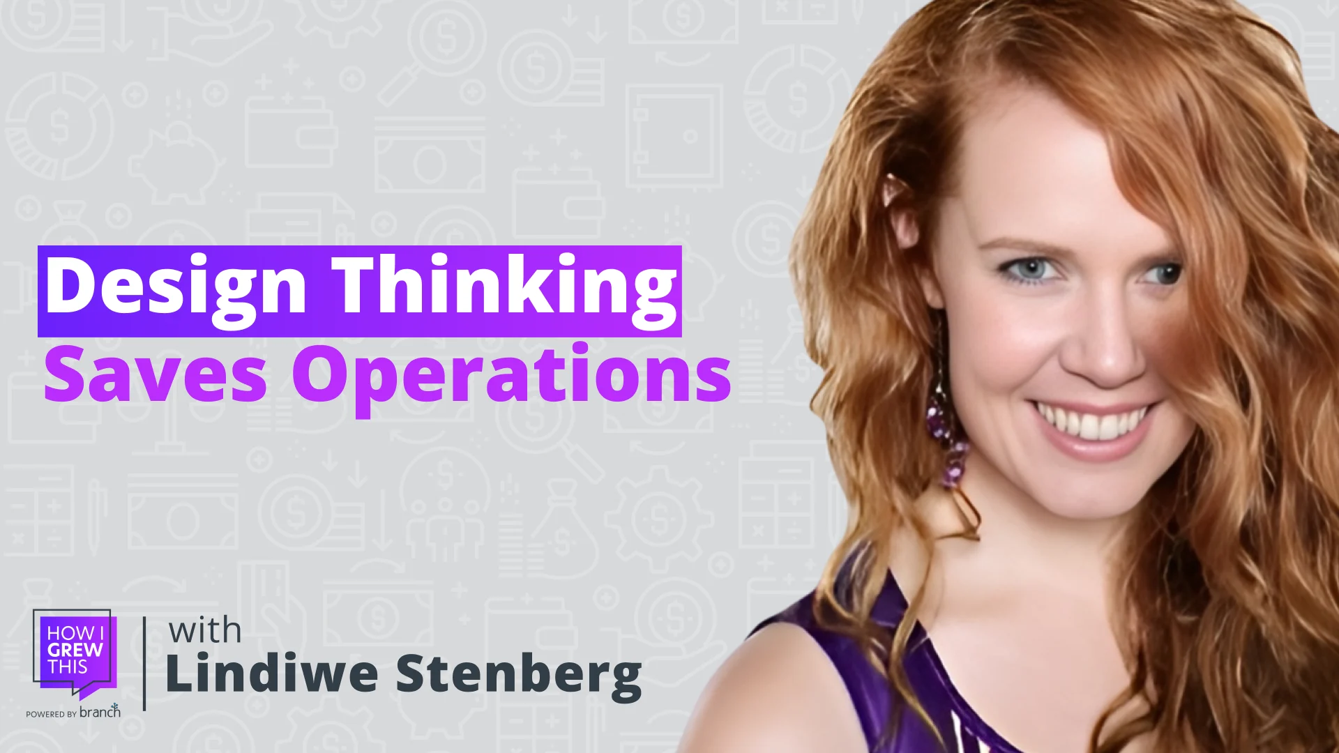 Lindiwe Stenberg - How I Grew This