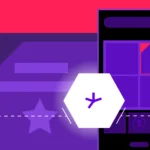 Graphical representation of what a QR does and how it works.