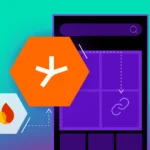 Graphic depiction of the comparison between Branch and Firebase
