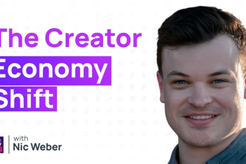 The Viral Growth Blueprint: How Nic Weber Turned Creators Into a Scalable Acquisition Engine