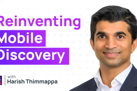 Shifting the Search Paradigm: How Branch Discovery Powers On-Device Intent for Half a Billion Users with Harish Thimmappa
